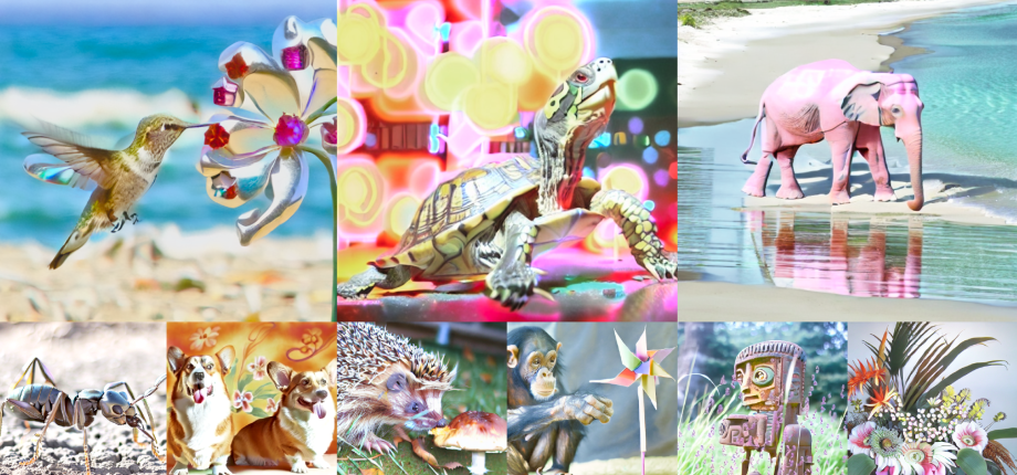 AI: toward ever more efficient image generation