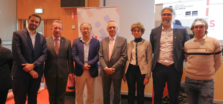 IP Paris et la Harvard Data Science Initiative s’associent autour de l’IA de confiance