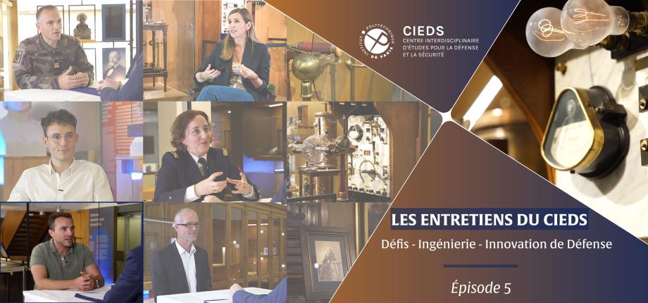 Les entretiens du CIEDS, episode 5 : Raphaël Danino-Perraud, Associate research fellow at IRSEM