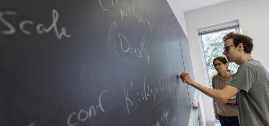 The Institute of Mathematics and Fundamental Sciences, a key asset for research for IP Paris