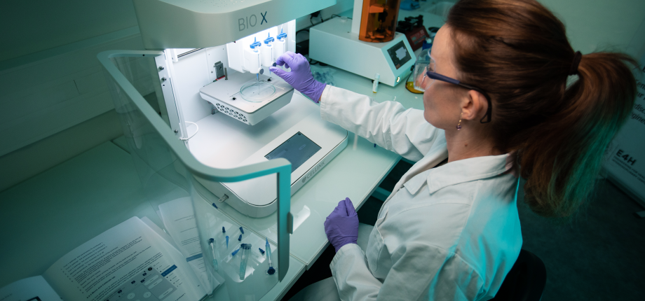 Plateformes scientifiques et technologiques E4H