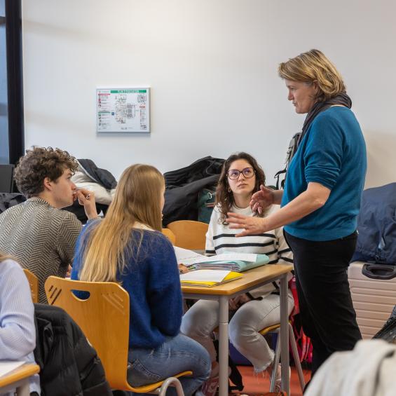 IP Paris accompagne des élèves bousiers de classes préparatoires scientifiques