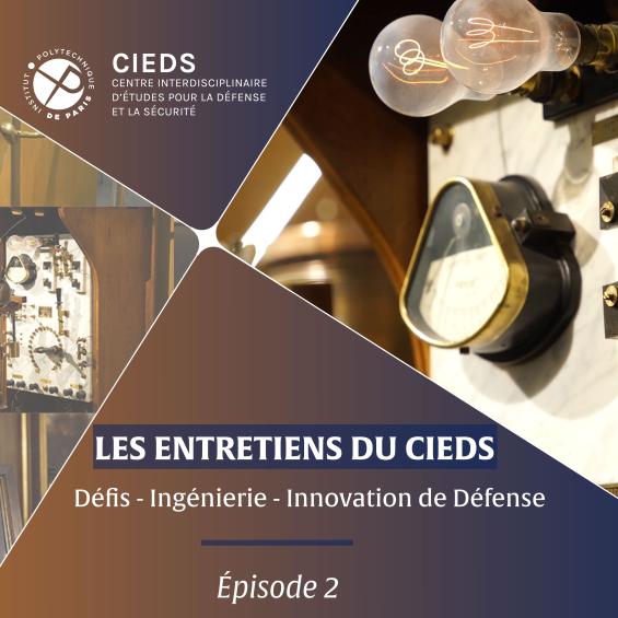 Les entretiens du CIEDS : rencontrez, dans l’épisode 2, Manon Vermenouze de Shark Robotics 