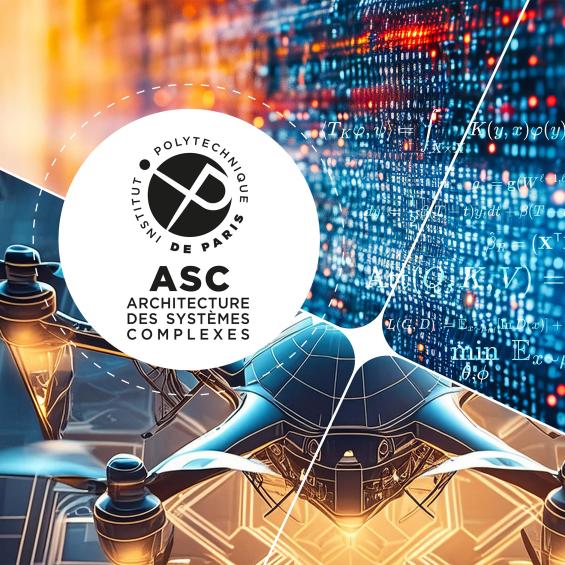 The ASC Chair : Research and Training for Complex Systems in Defense
