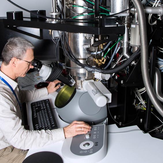 CIMEX - Centre Interdisciplinaire de Microscopie Électronique