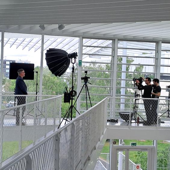 La chaire ASC en vidéos