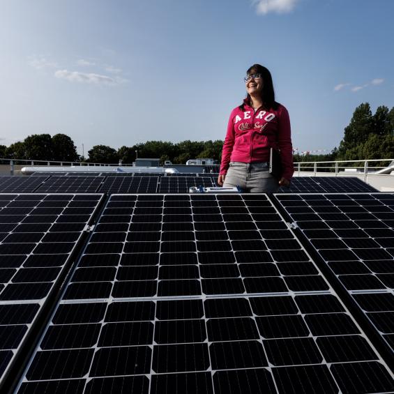 Master Year 2 in Territories and the Energy Transition - TET
